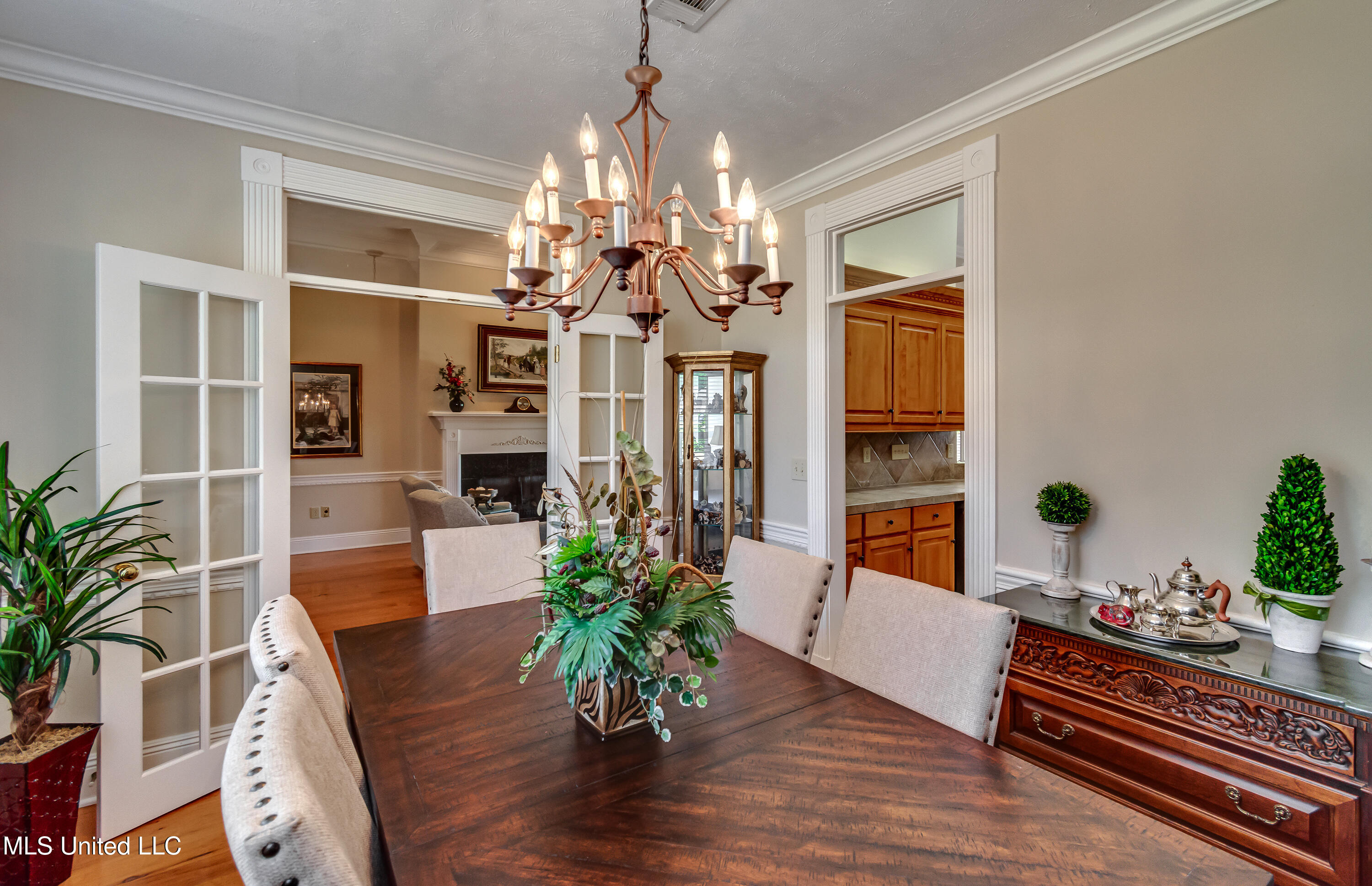 323 Eastridge Drive, Brandon, Mississippi image 15