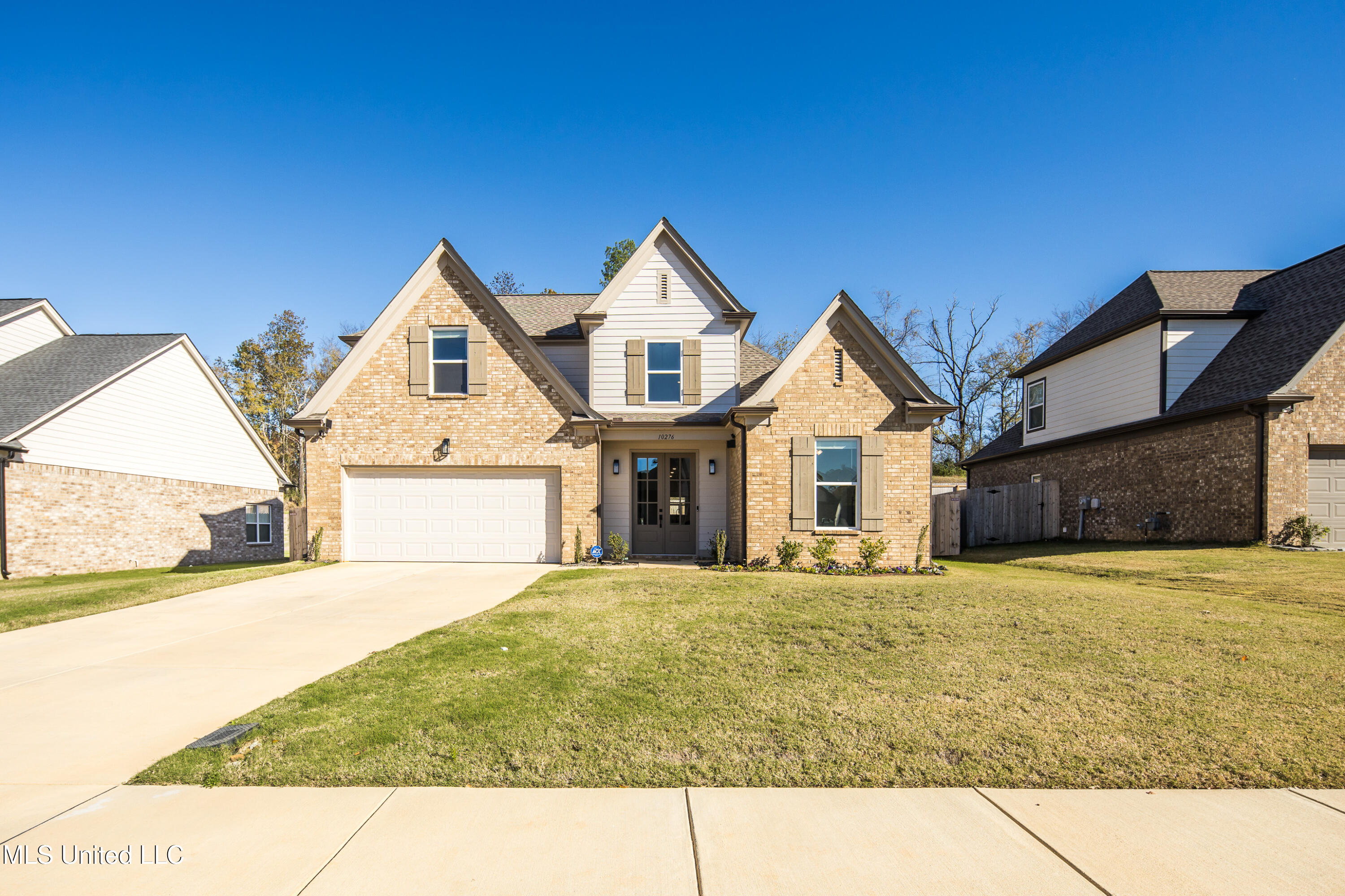 10276 May Flowers Street, Olive Branch, Mississippi image 1