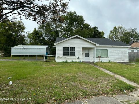 Homes For Sale - 3511 Park Boulevard<br/> Harrison County, Gulfport, MS 39501