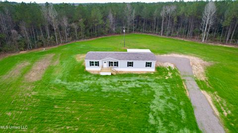 Homes For Sale - 2033 Ceasar Trail<br/> Lincoln County, Bogue Chitto, MS 39629