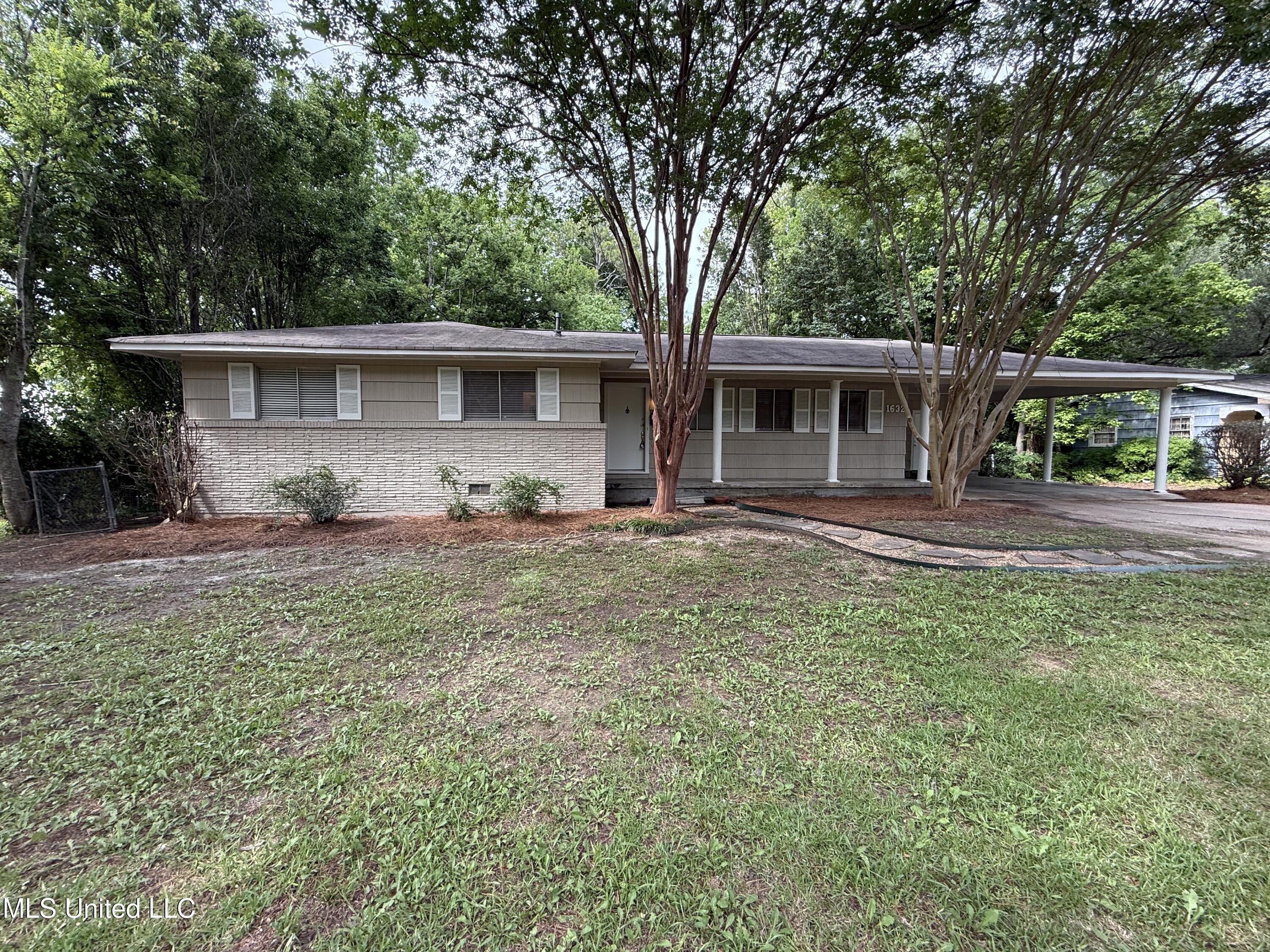 1632 Winchester Street, Jackson, Mississippi image 1