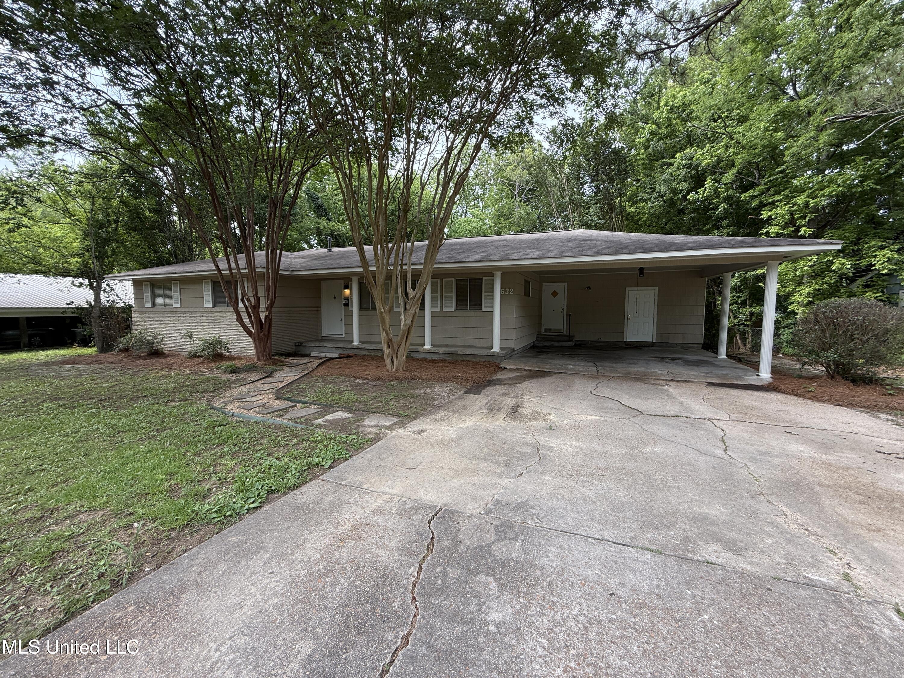 1632 Winchester Street, Jackson, Mississippi image 3