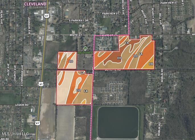Pearman Road, Cleveland, Mississippi image 20
