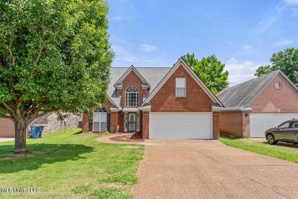 9076 Tahoe Cove, Olive Branch, Mississippi image 2