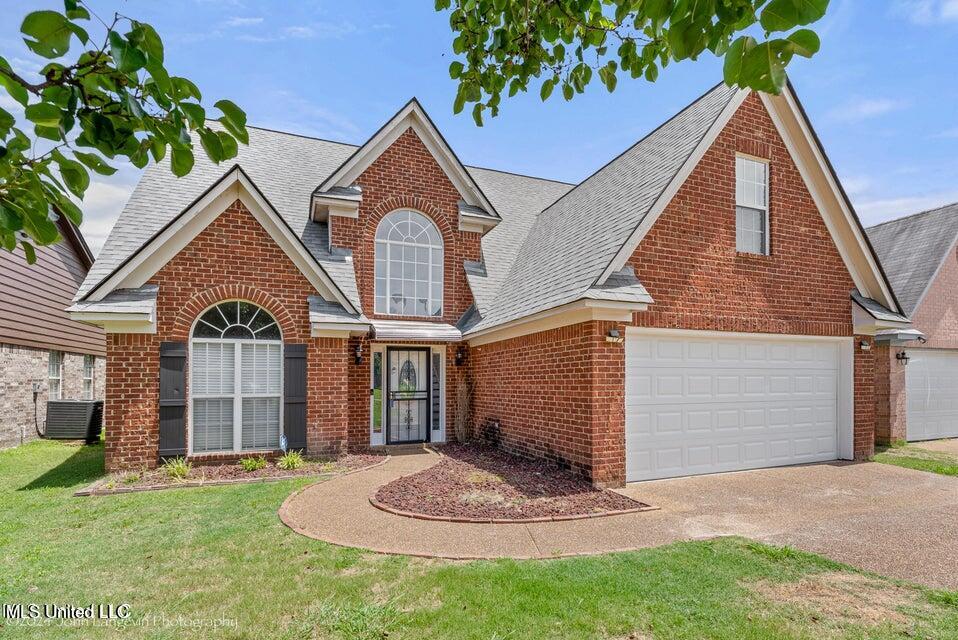 9076 Tahoe Cove, Olive Branch, Mississippi image 1