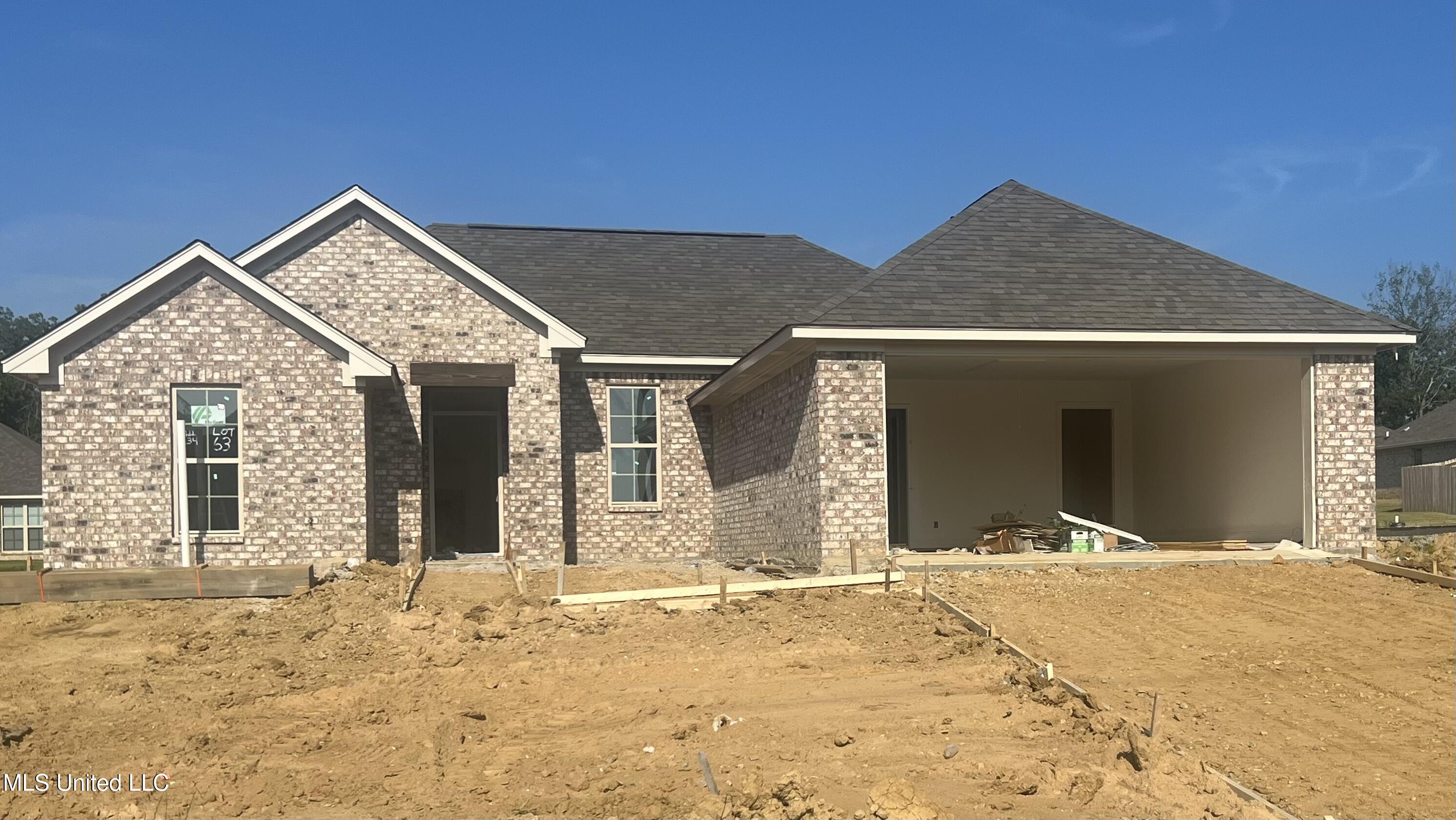 134 Madisonville Drive, Canton, Mississippi image 1