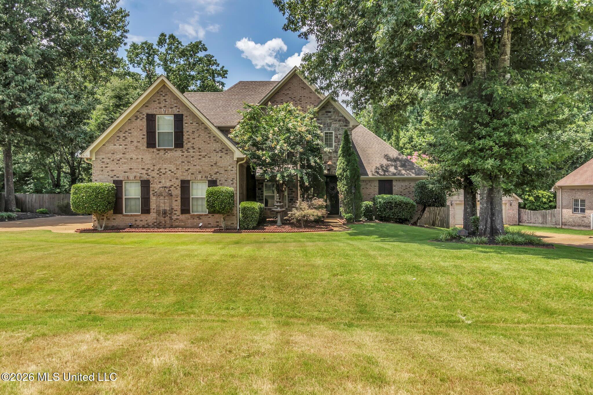 Photo 1 of 50 — 3551 Montys Circle, Southaven, MS 38672
