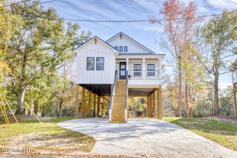 Homes For Rent - 4441 Audubon Trail<br/> Biloxi, MS 39532
