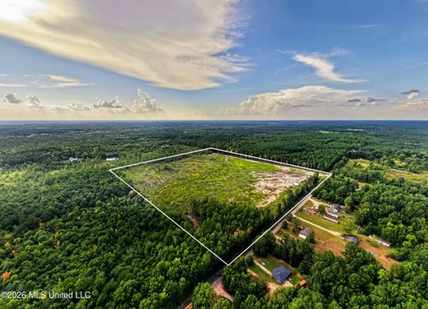 Vacant Land For Sale - 48 Ellis Hart Road<br/> Poplarville, MS 39470