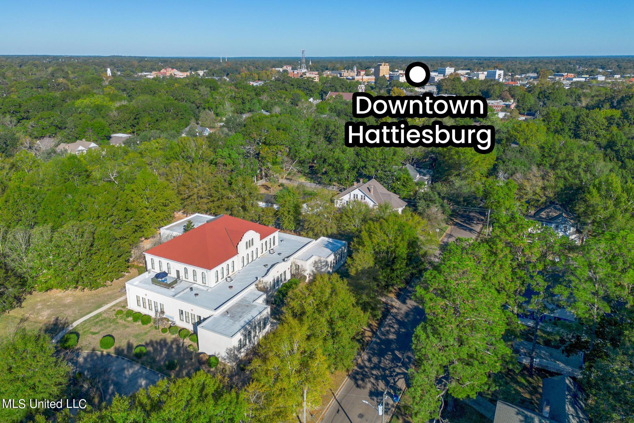 601 Court Street #103, Hattiesburg, Mississippi image 15