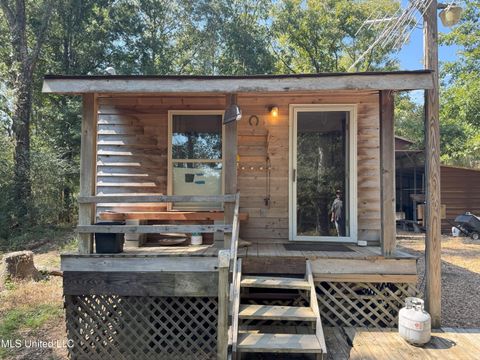 Vacant Land For Sale - 2928 Stokes Cemetary Road<br/> Durant, MS 39063