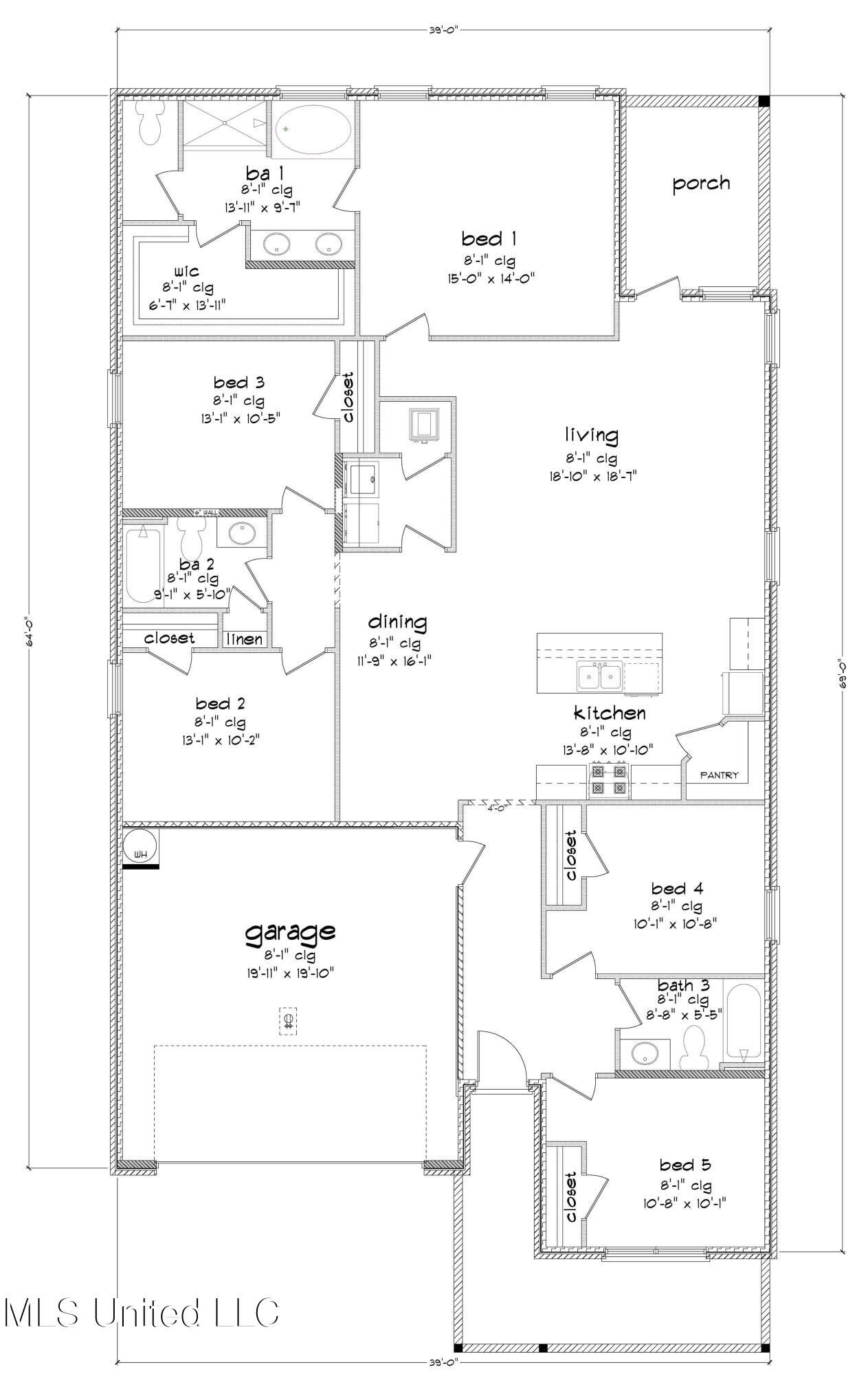 164 Mill Court, Lucedale, Mississippi image 2