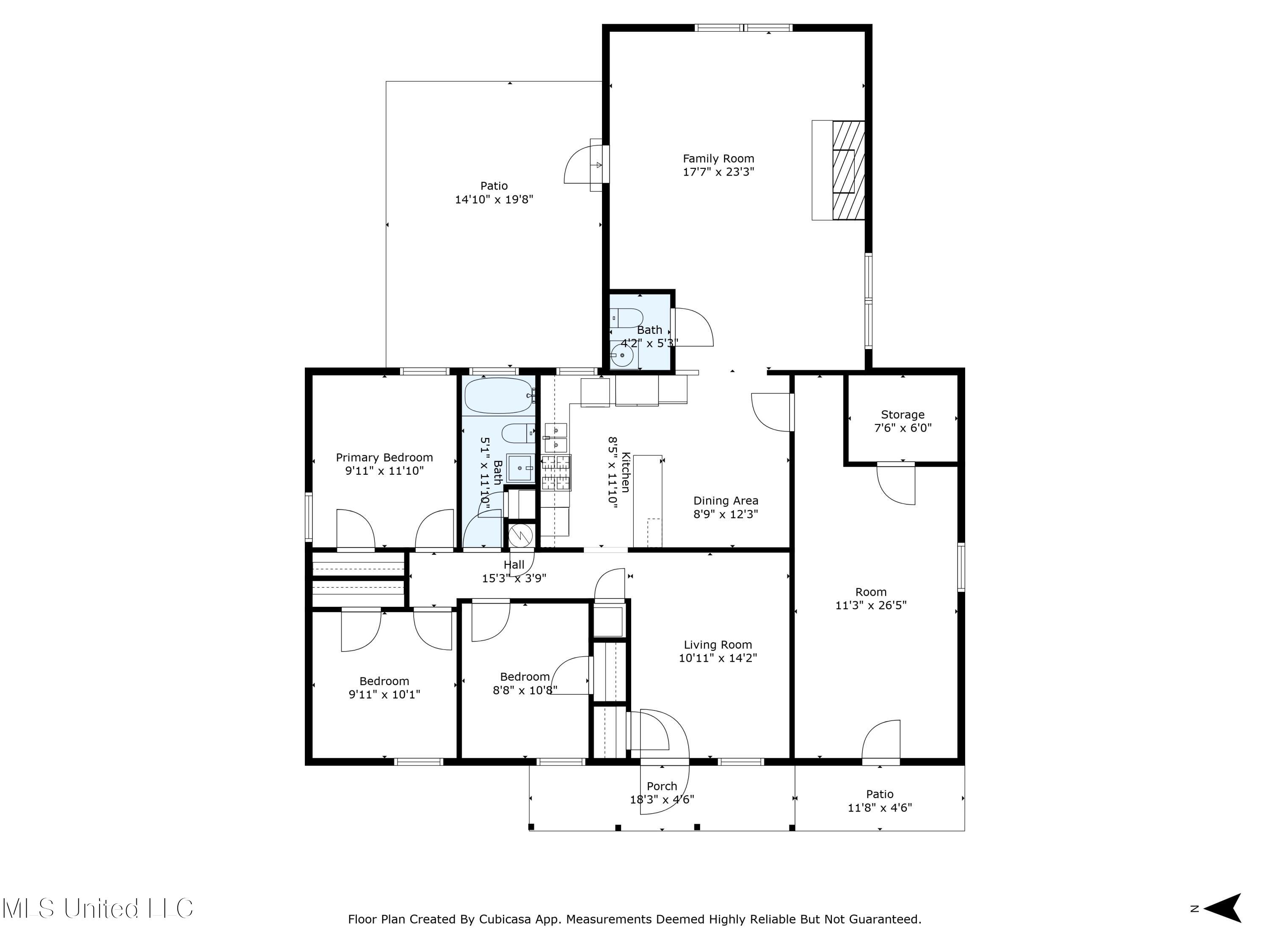 6720 Embassy Circle, Horn Lake, Mississippi image 23
