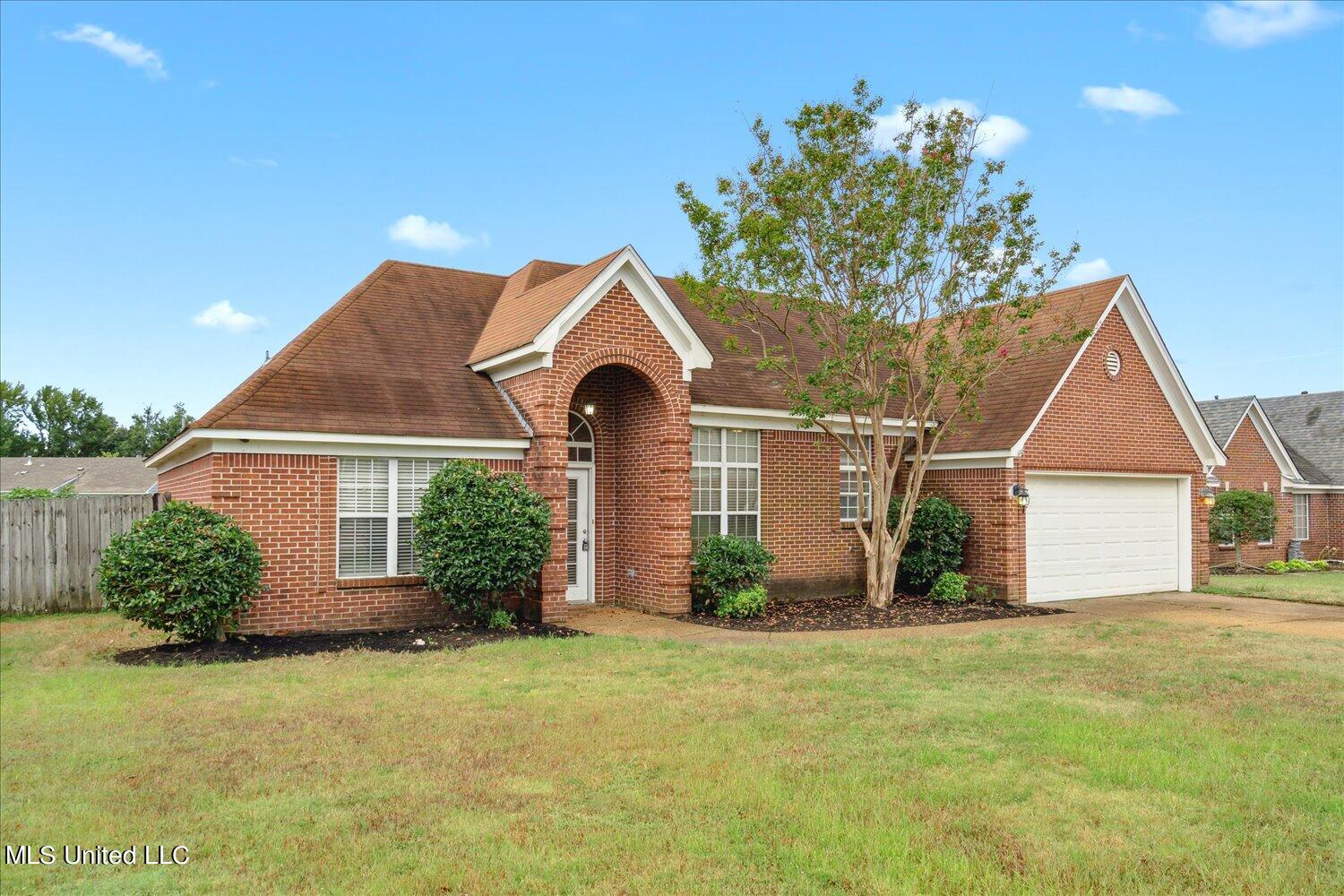 10515 Riggan Drive, Olive Branch, Mississippi image 2