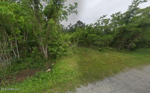 Vacant Land For Sale - Clara Street<br/> Hancock County, Bay Saint Louis, MS 39520