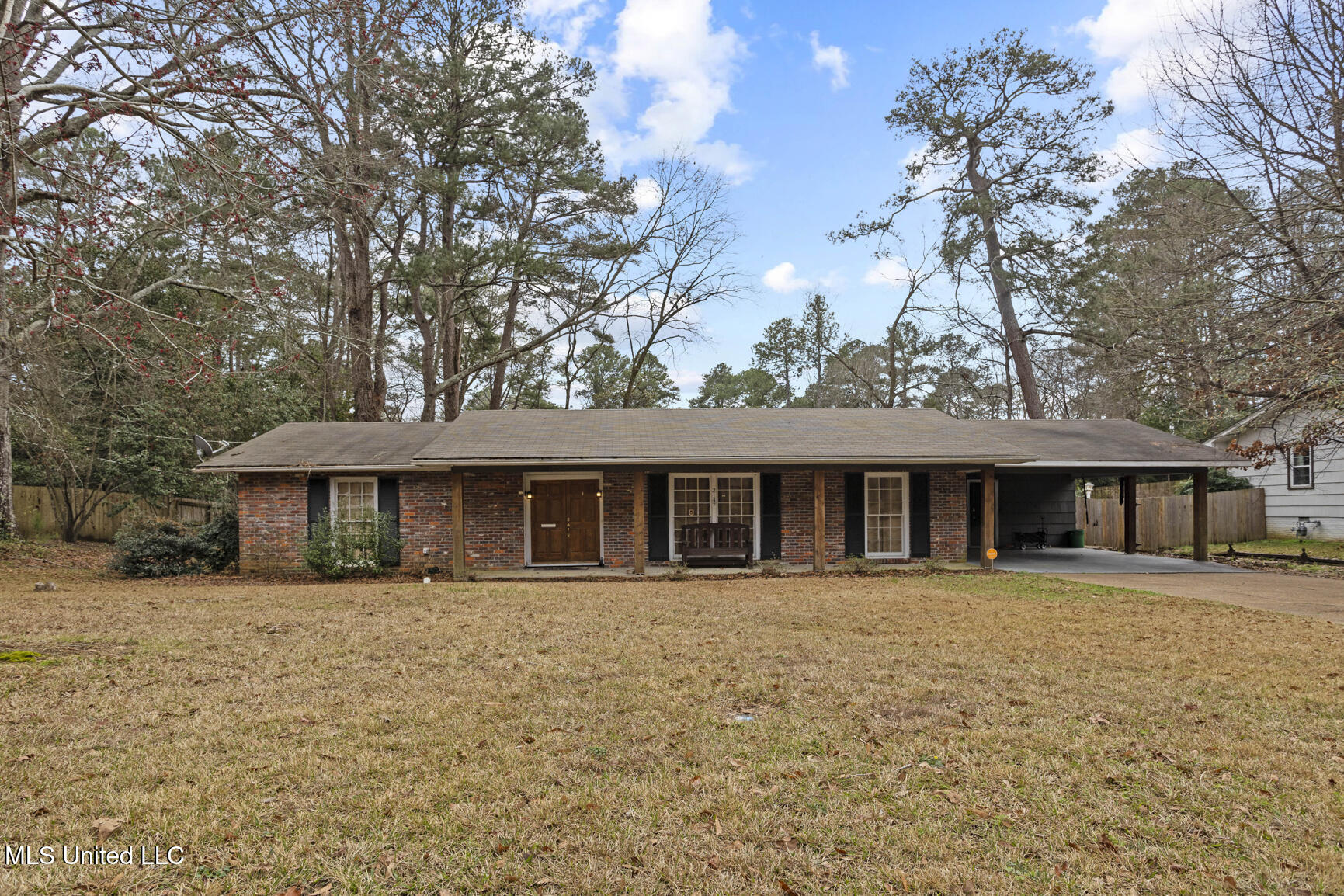 2147 Southwood Road, Jackson, Mississippi image 1