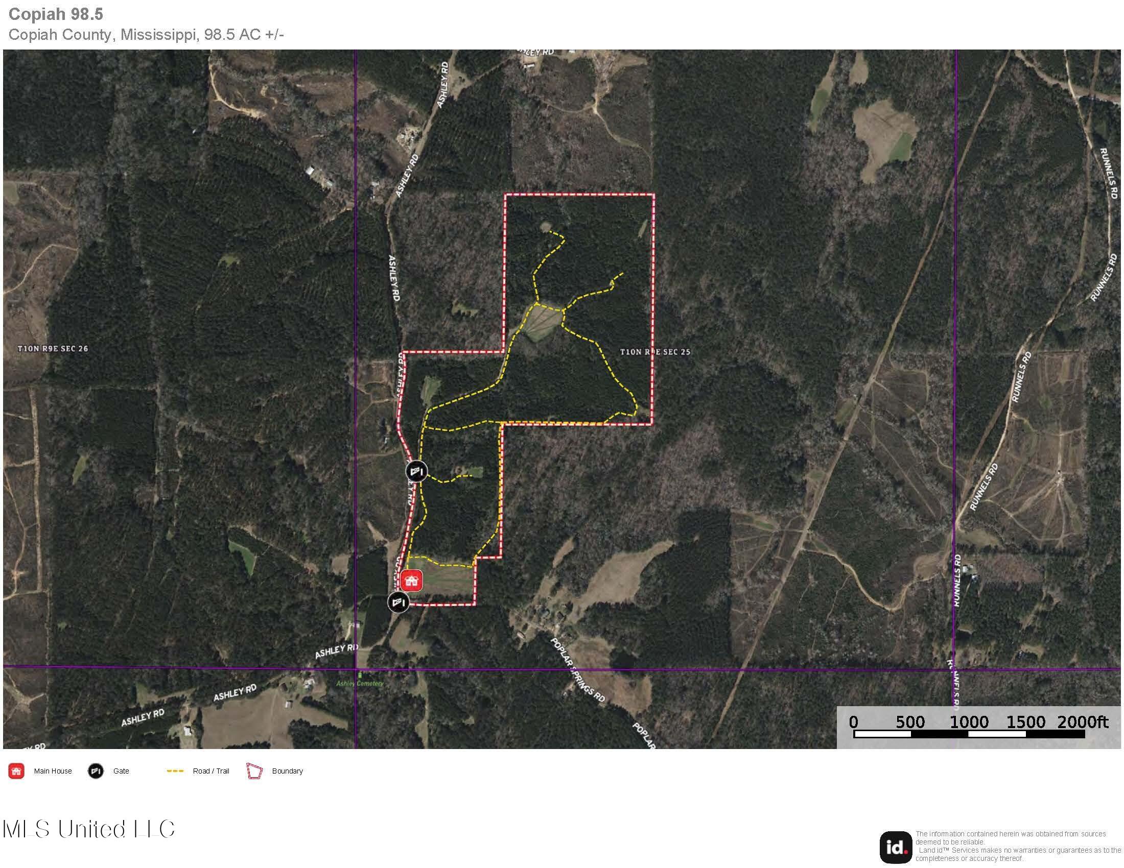 2048 Ashley Road, Hazlehurst, Mississippi image 3