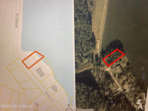 Vacant Land For Sale - Redbud Lane<br/> Perkinston, MS 39573