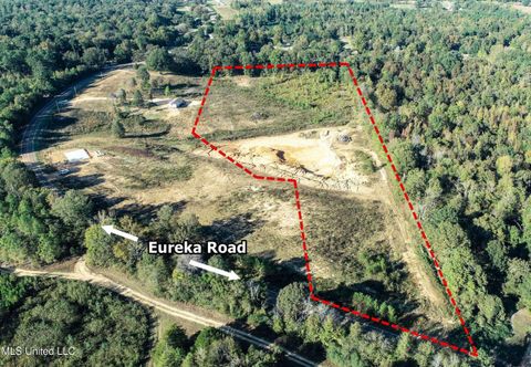 Vacant Land For Sale - Eureka Road<br/> Panola County, Batesville, MS 38606