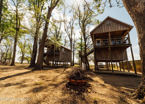 Vacant Land For Sale - 2503 Deerfield Road<br/> Humphreys County, Yazoo City, MS 39194
