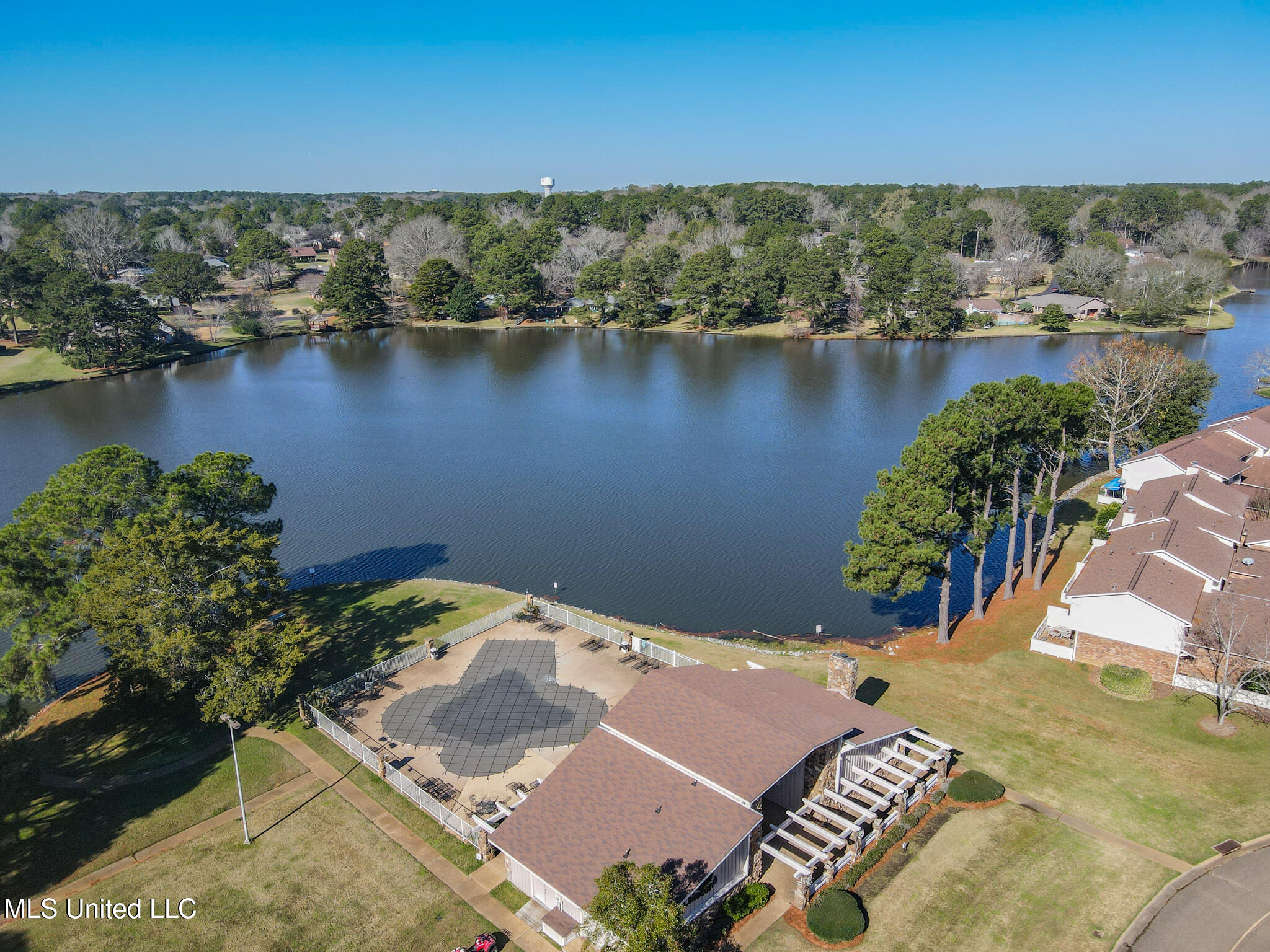 424 Lakebend Place, Brandon, Mississippi image 38