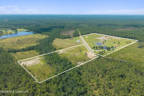 Vacant Land For Sale - 16701 Larue Road<br/> Vancleave, MS 39565