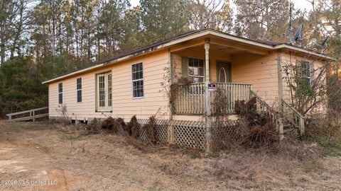 Homes For Sale - 30 County Road 371b<br/> Jasper County, Heidelberg, MS 39439