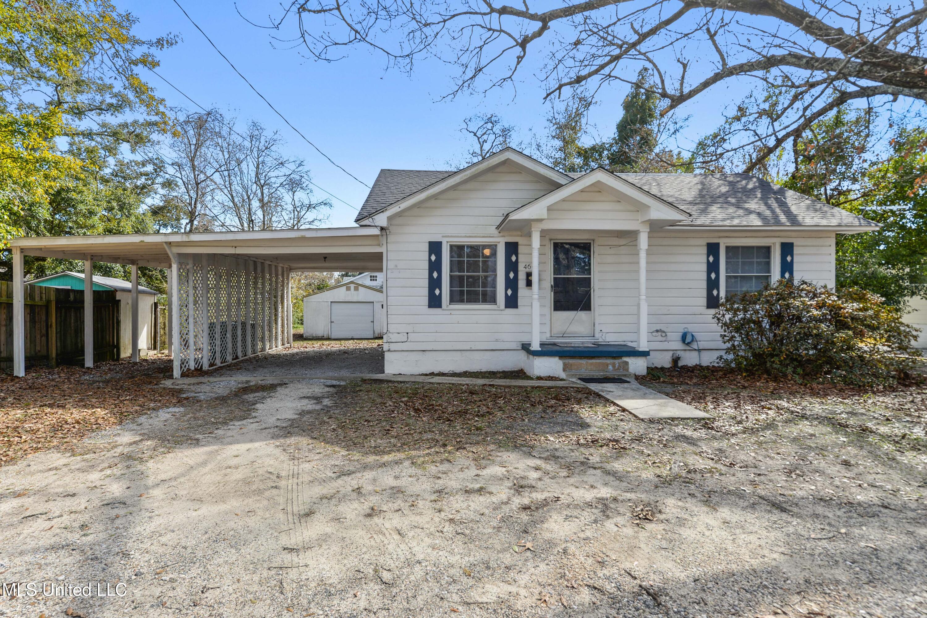 4607 Betts Street, Gulfport, Mississippi image 1