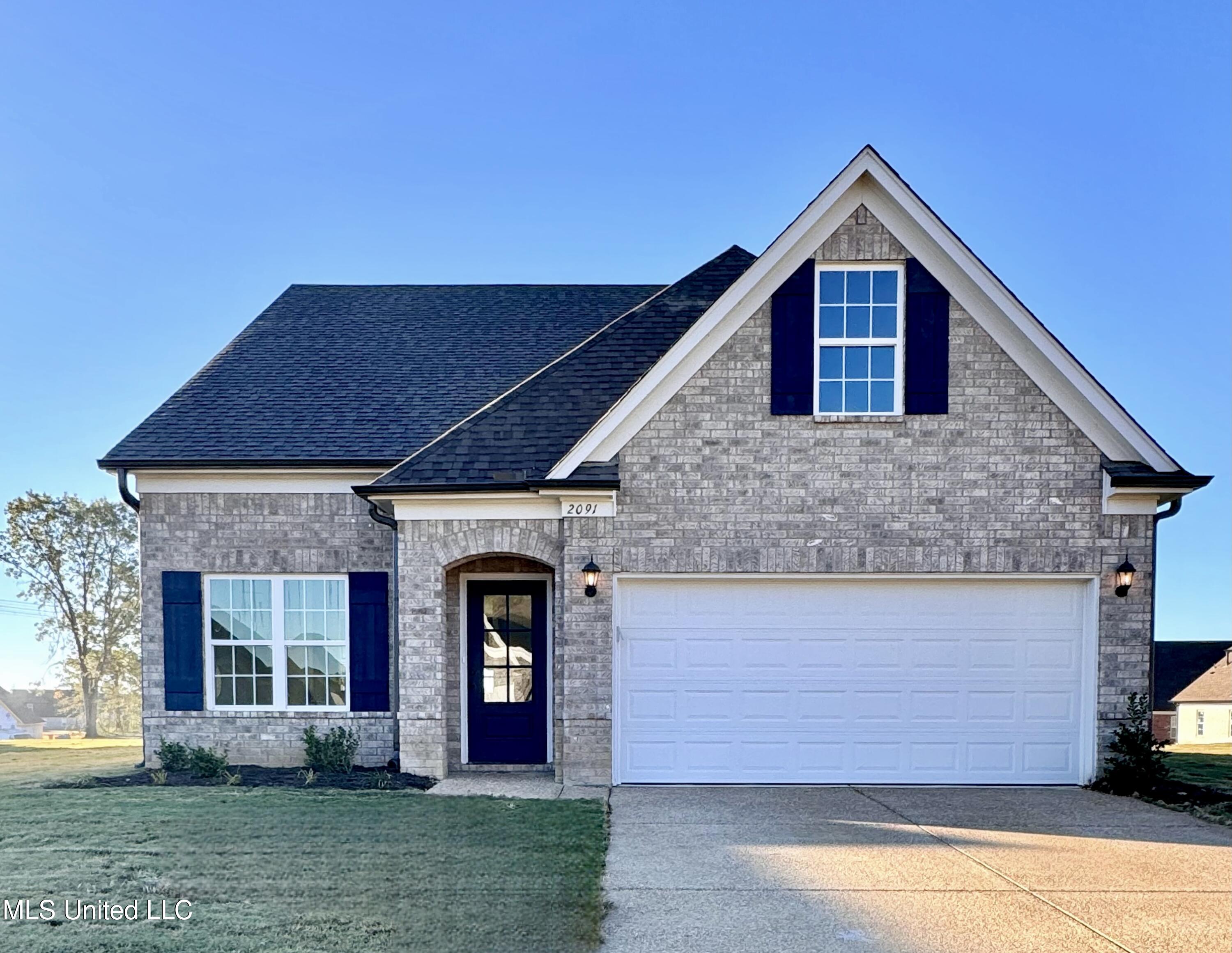 2277 Franklin Dr Drive, Southaven, Mississippi image 1