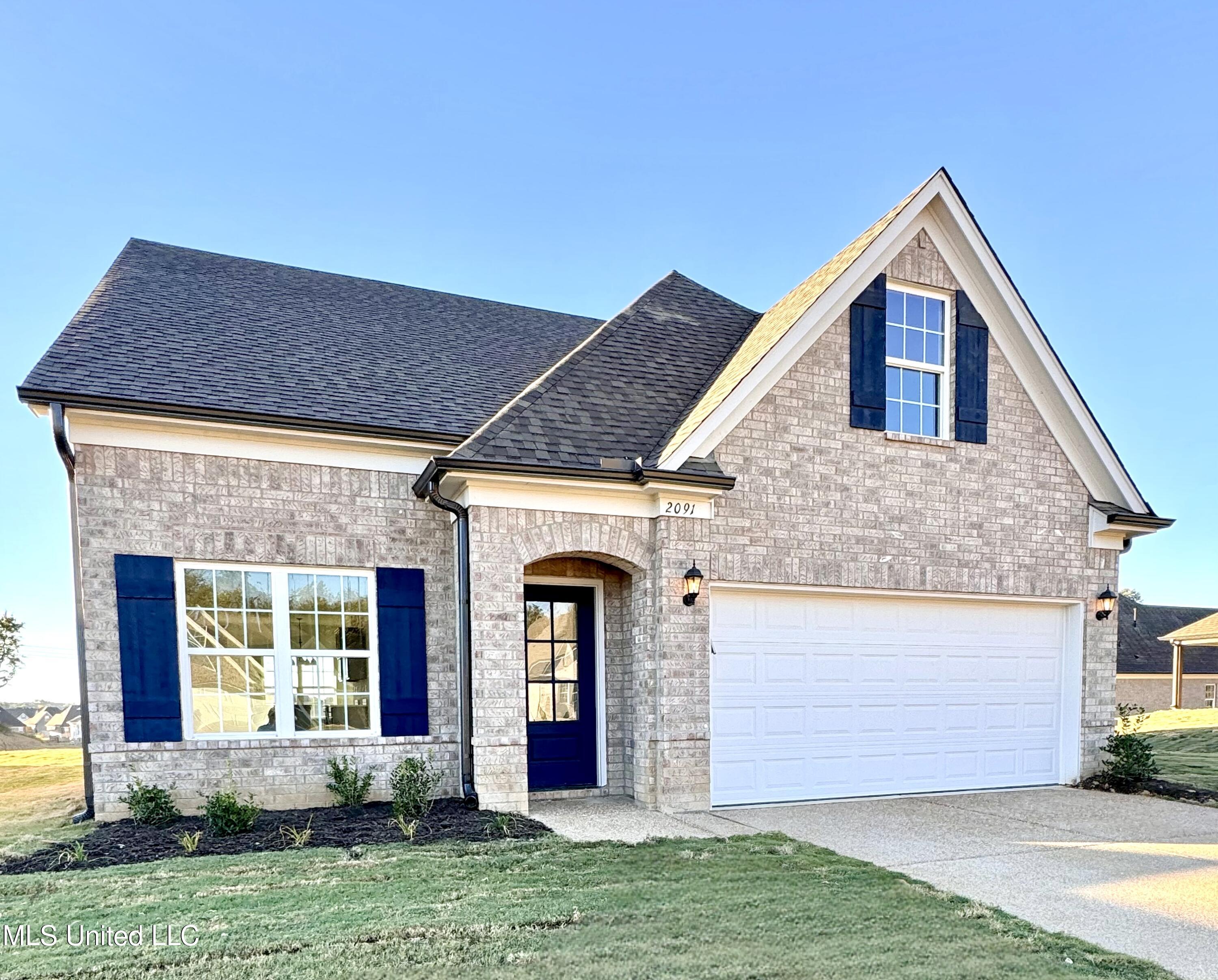 2277 Franklin Dr Drive, Southaven, Mississippi image 4