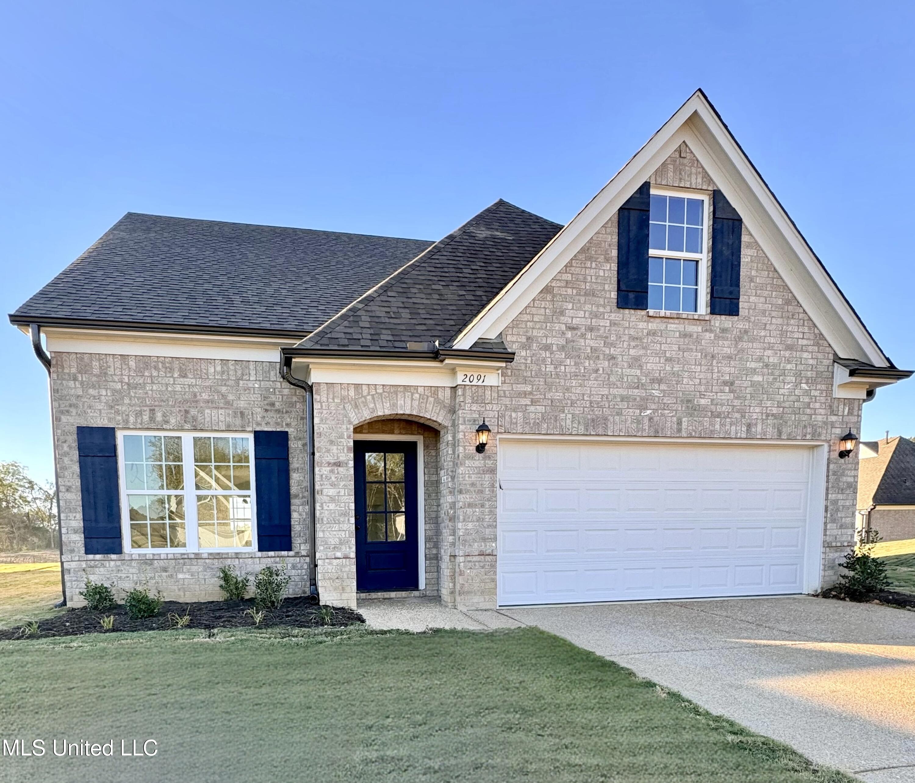 2277 Franklin Dr Drive, Southaven, Mississippi image 2