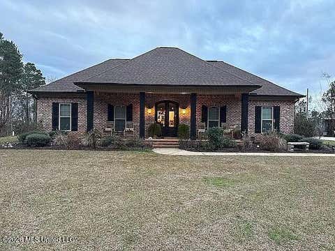 Homes For Sale - 106 County Road 3600<br/> Clarke County, Enterprise, MS 39330
