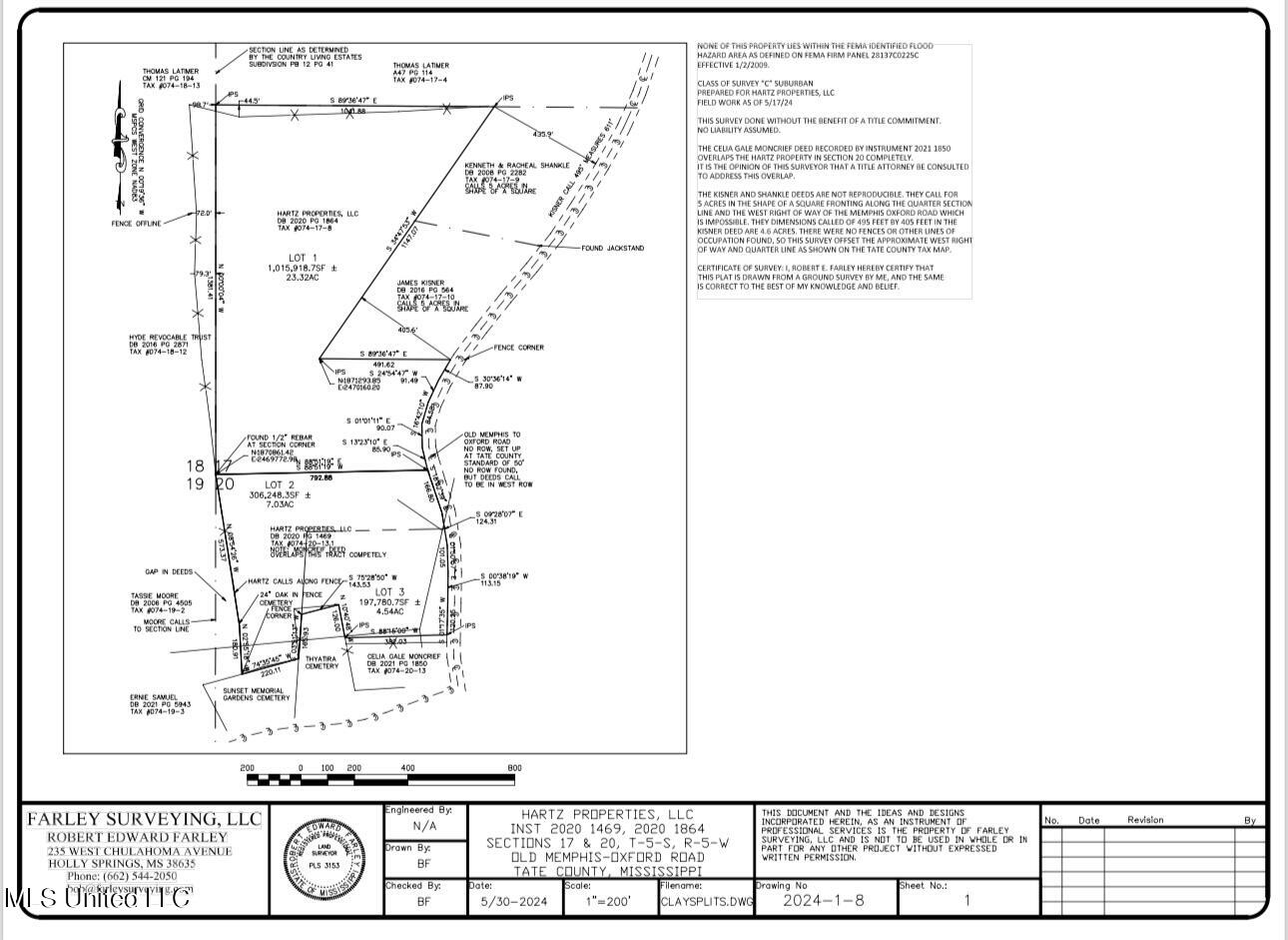 Lot 1 Old Memphis Oxford Road, Coldwater, Mississippi image 6