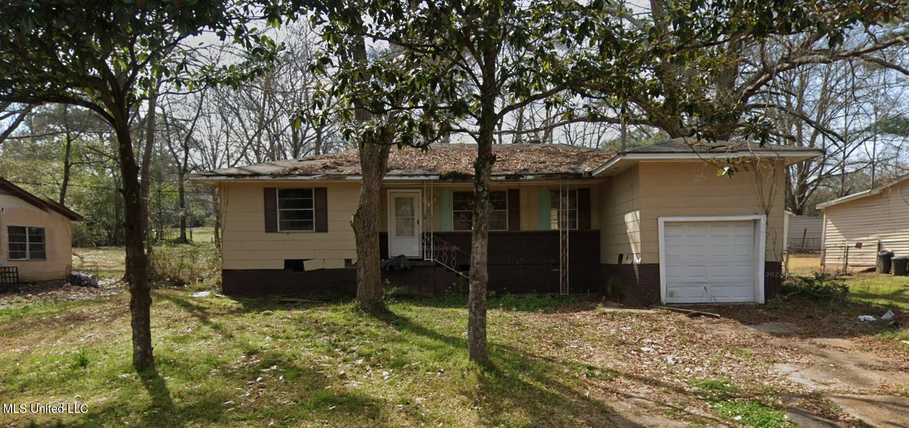 1115 Barbara Ann Drive, Jackson, Mississippi image 1