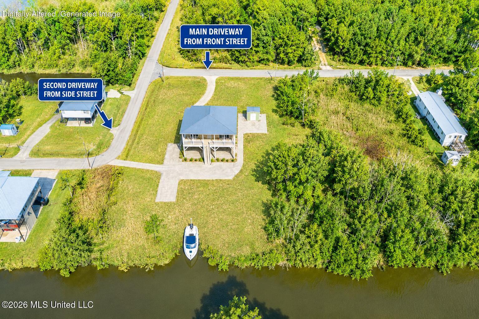 10010 E Bayou View Drive