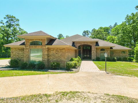 41 C G Evans Road, Wiggins, MS 39577 - MLS#: 4110763