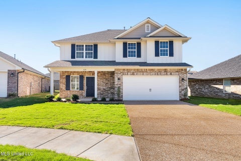 Homes For Sale - 1683 Cambria Drive<br/> Southaven, MS 38671