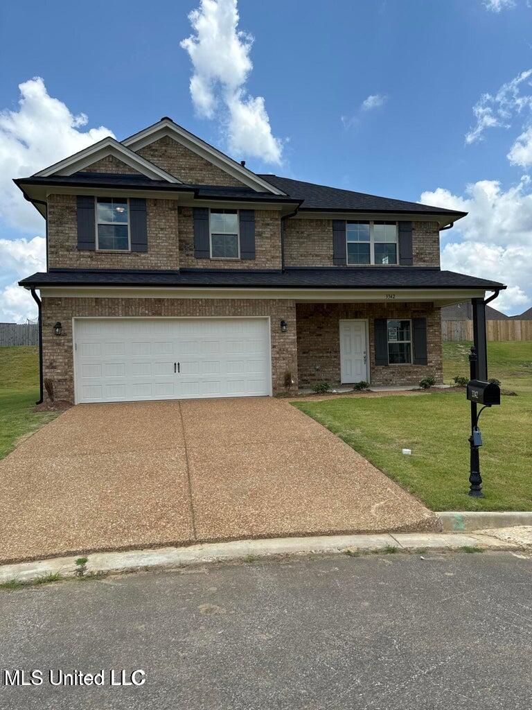 1683 Cambria Drive, Southaven, Mississippi image 1