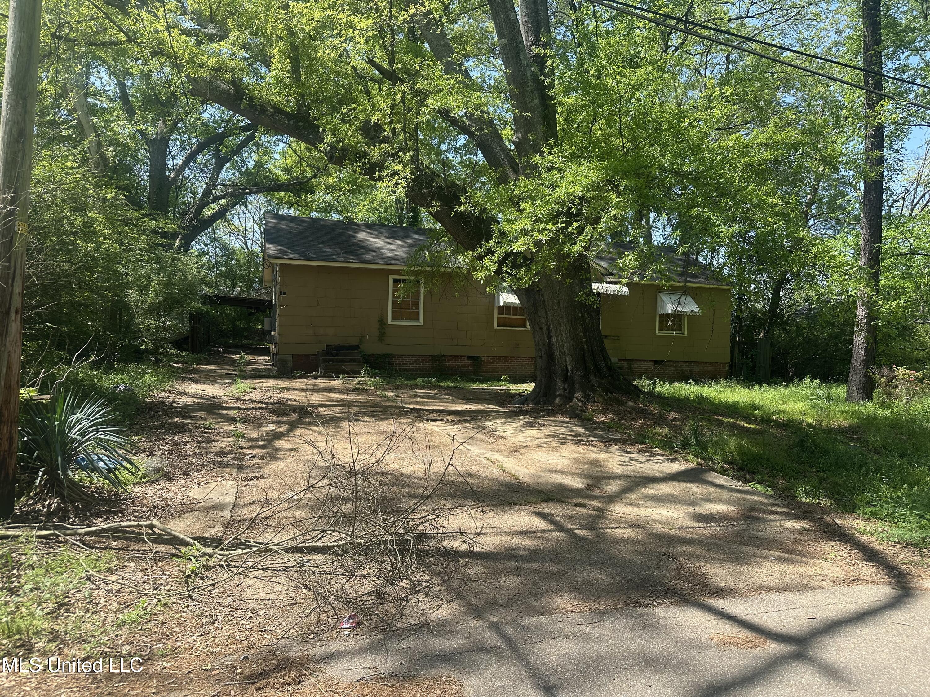 2805 Fairhill Drive, Jackson, Mississippi image 2