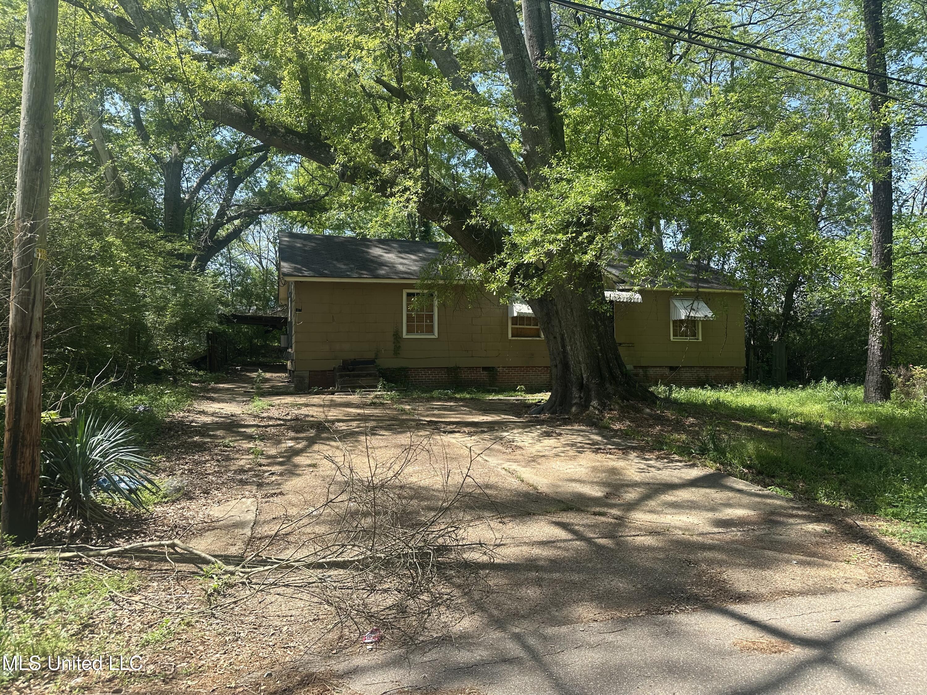 2805 Fairhill Drive, Jackson, Mississippi image 1