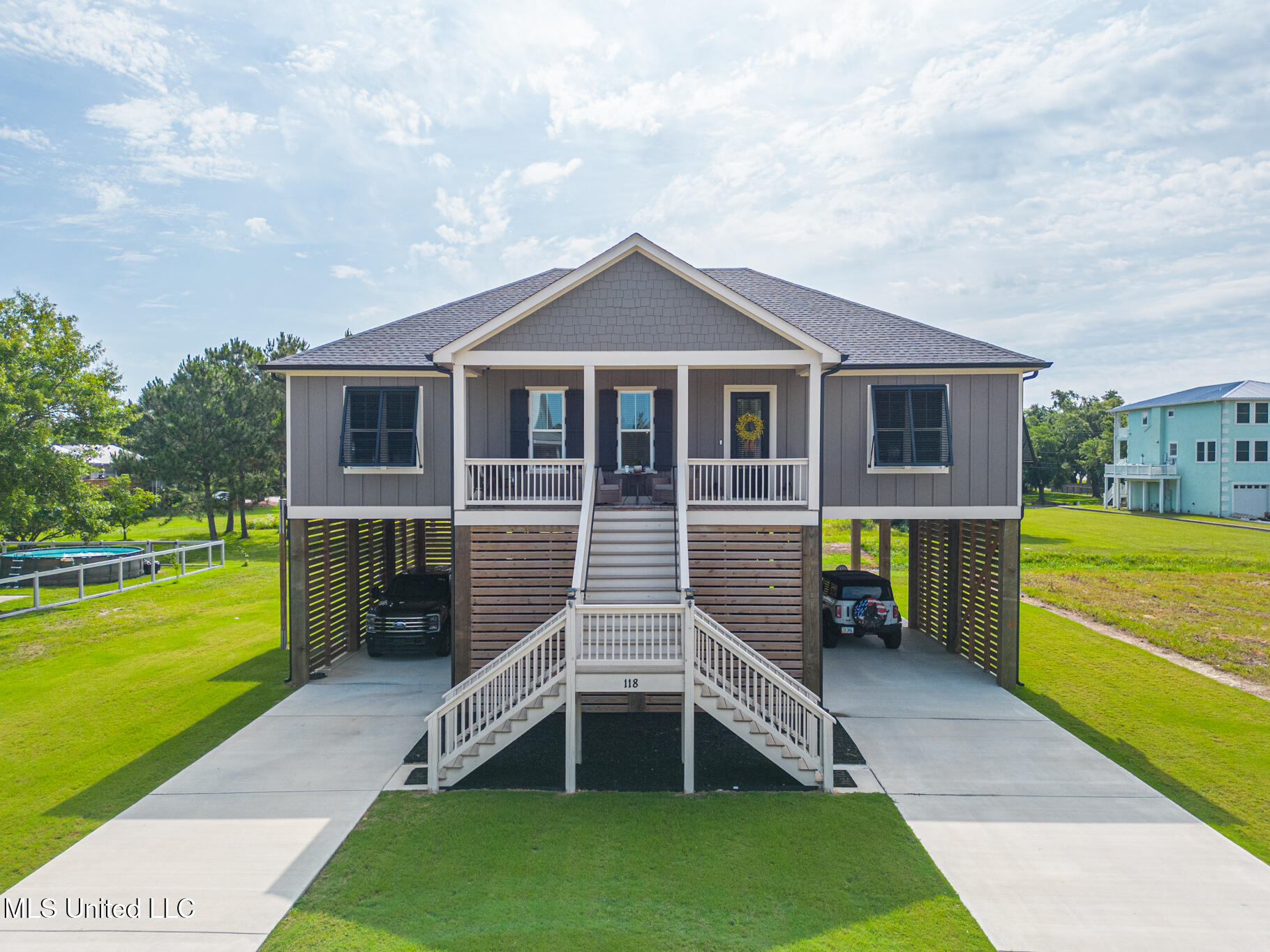118 Sea Oaks Boulevard, Long Beach, Mississippi image 1