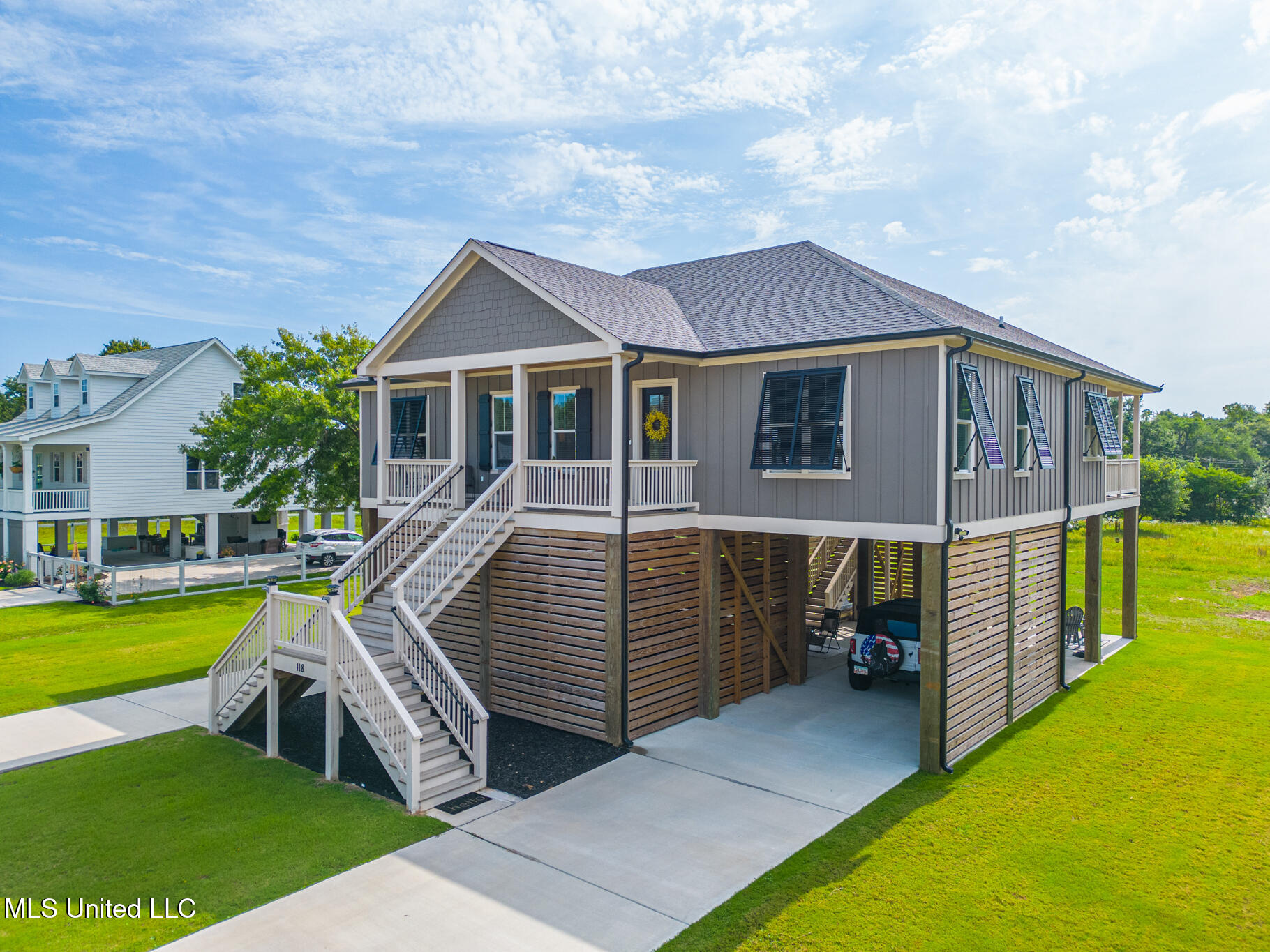 118 Sea Oaks Boulevard, Long Beach, Mississippi image 2