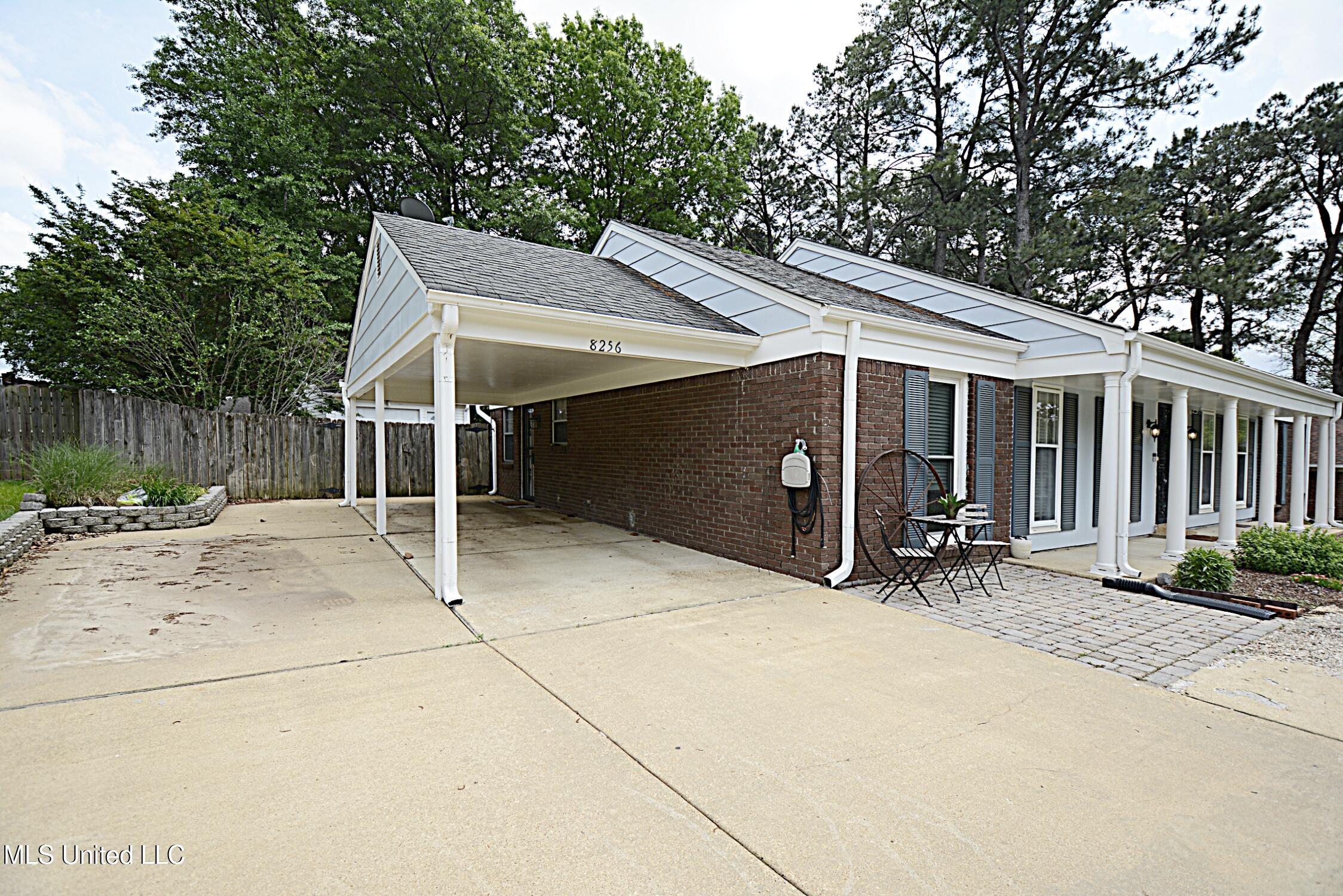 8256 E Farmington Drive, Southaven, Mississippi image 30