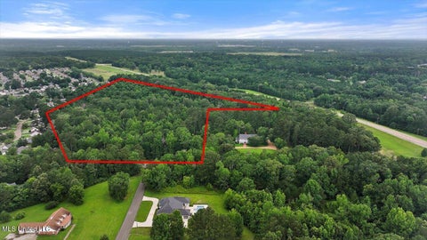 Vacant Land For Sale - Whitfield Road<br/> Brandon, MS 39042