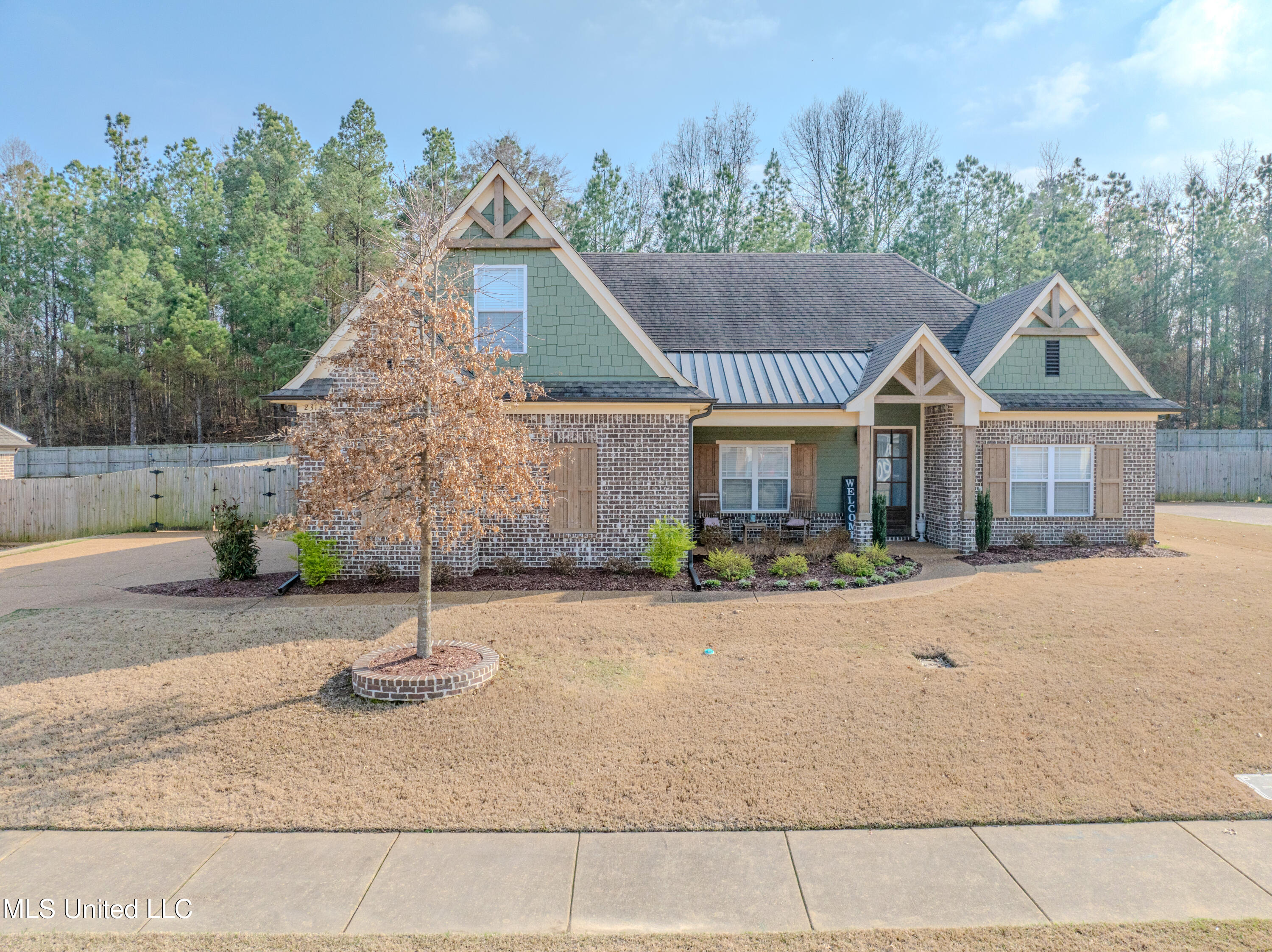 2313 Ouse Valley Lane, Hernando, Mississippi image 1