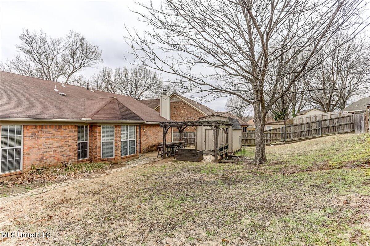 7404 Fox Hollow Lane, Southaven, Mississippi image 41