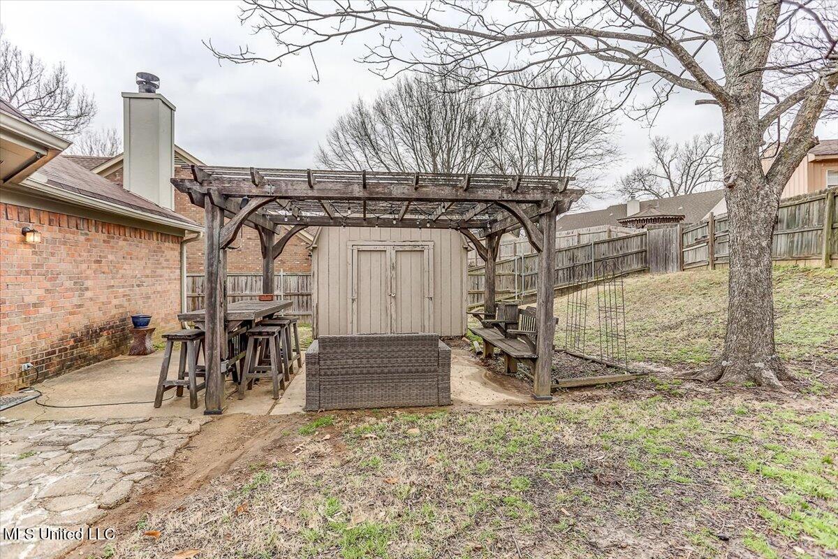 7404 Fox Hollow Lane, Southaven, Mississippi image 35