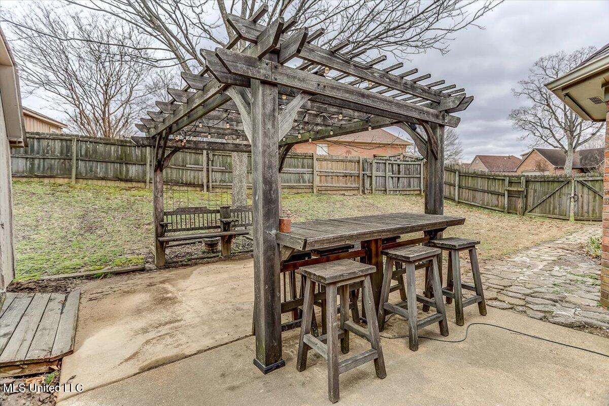 7404 Fox Hollow Lane, Southaven, Mississippi image 39