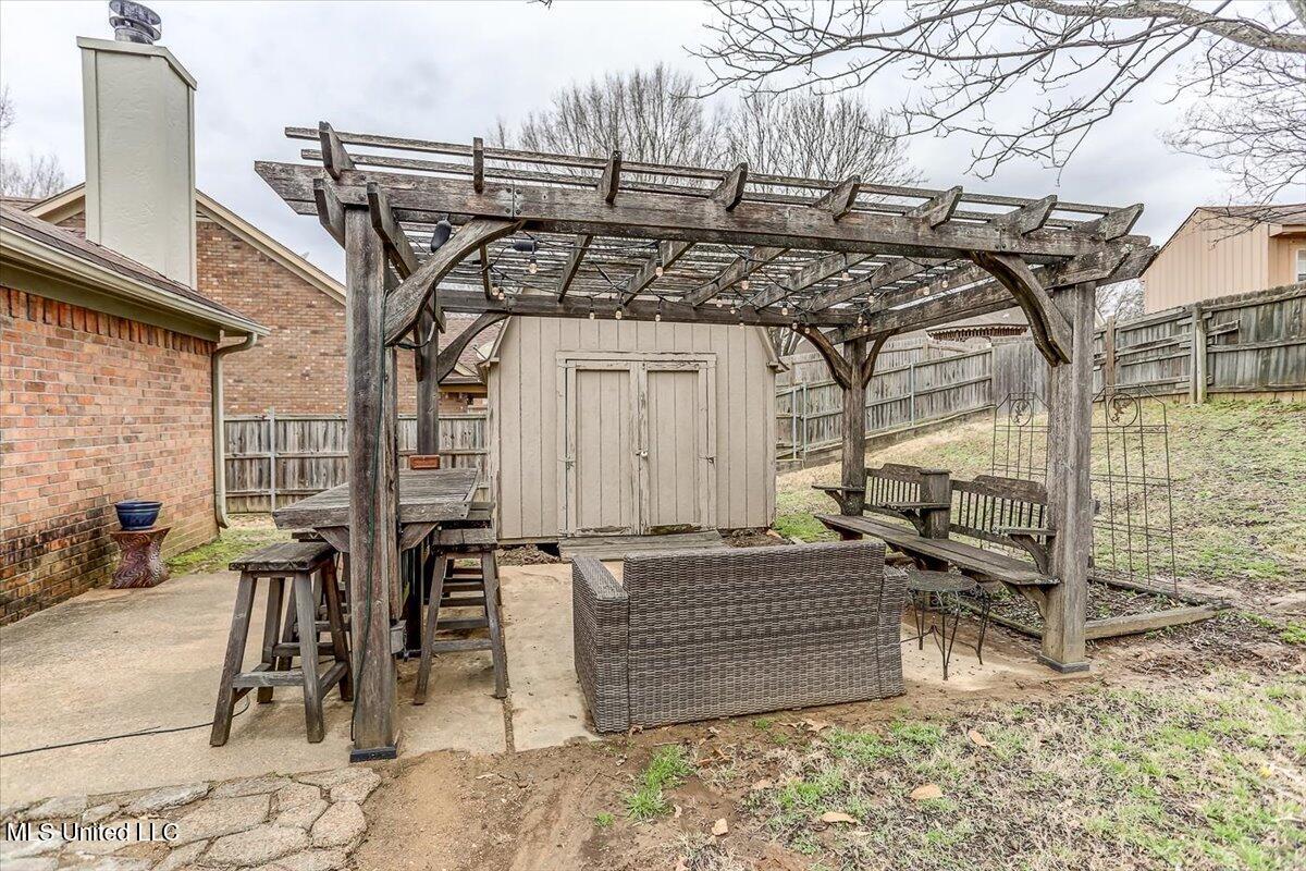 7404 Fox Hollow Lane, Southaven, Mississippi image 38