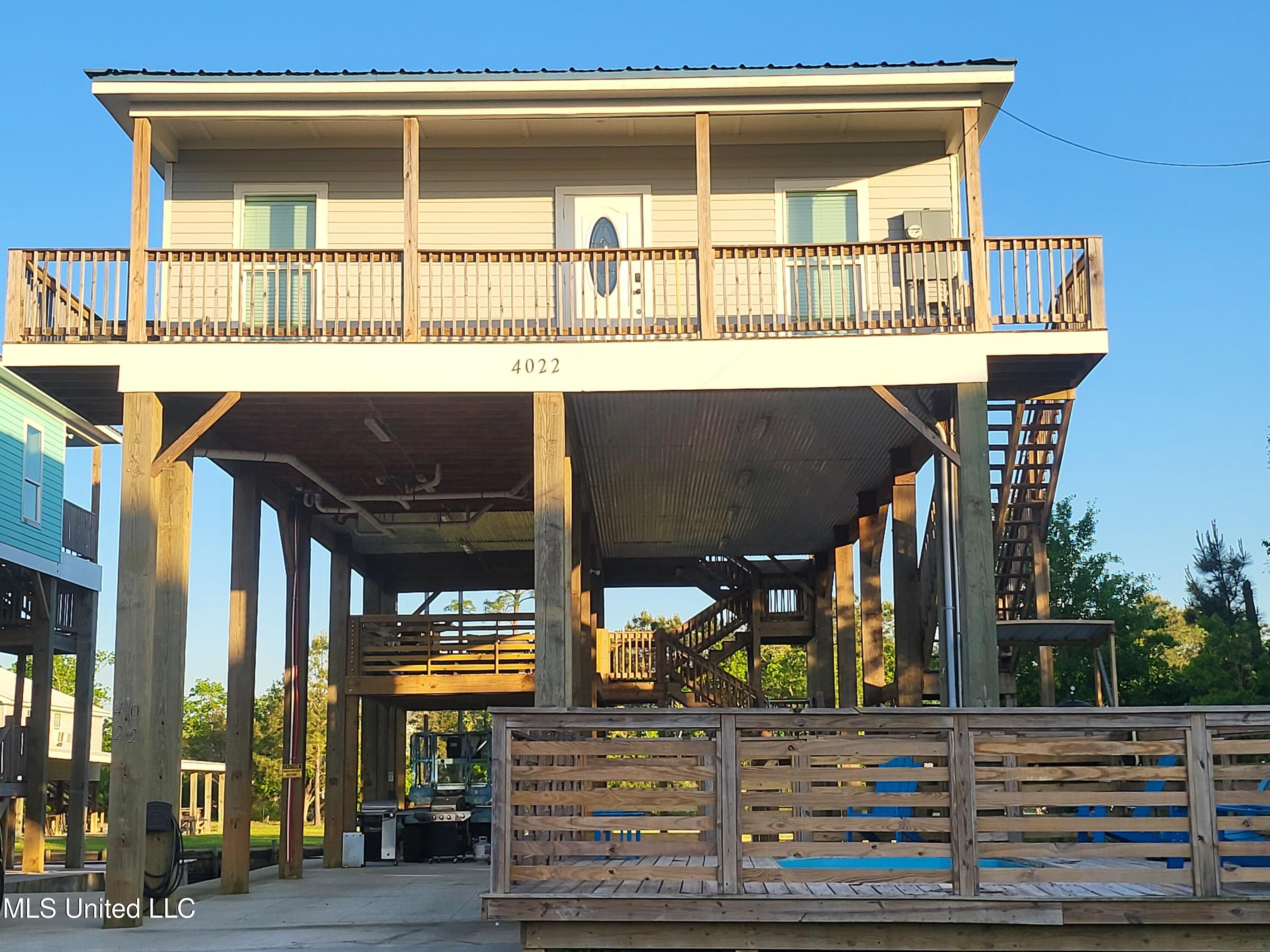 4022 Honshu Street, Bay Saint Louis, Mississippi image 1